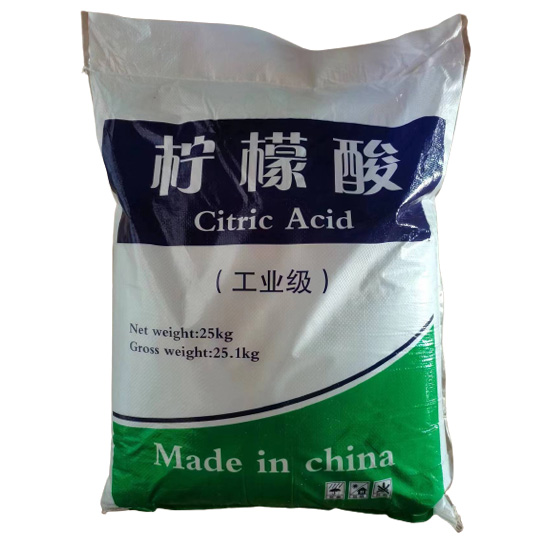 工業(yè)級檸檬酸